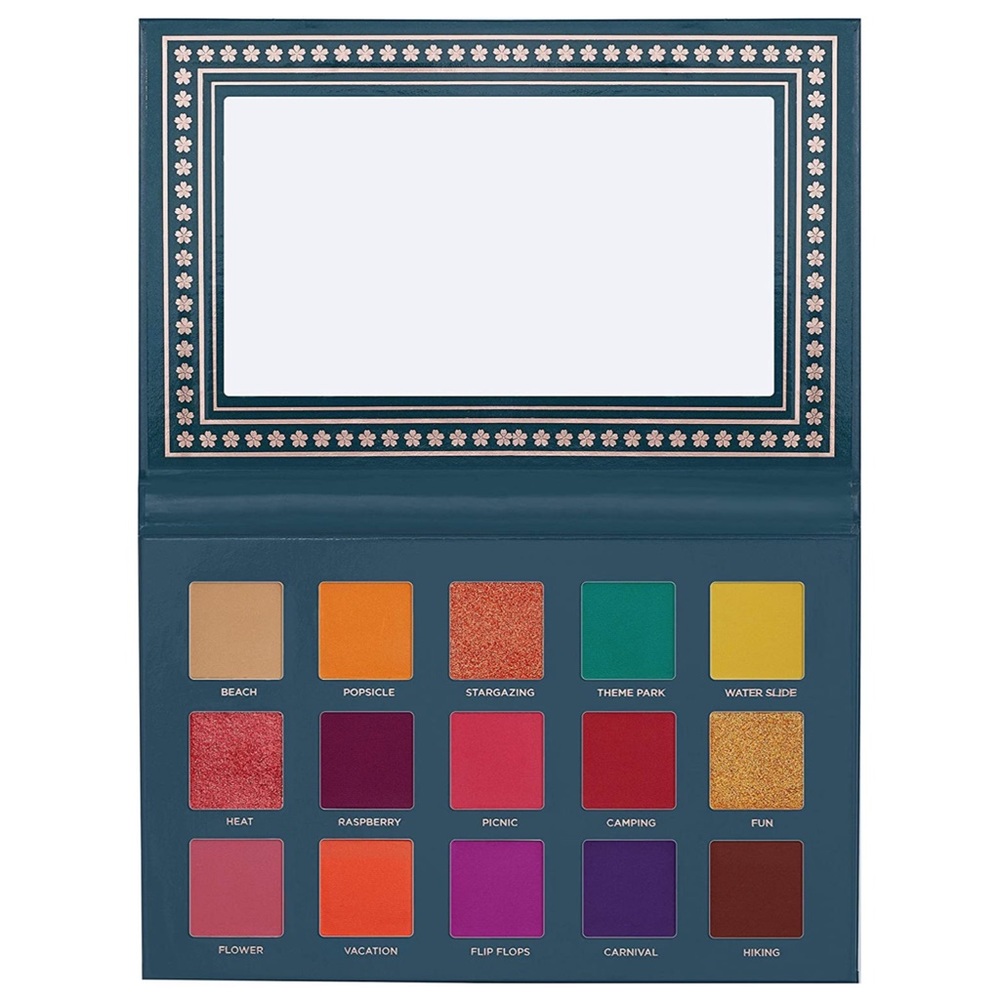 Ace Beaute Nostalgia Eye Shadow Palette
